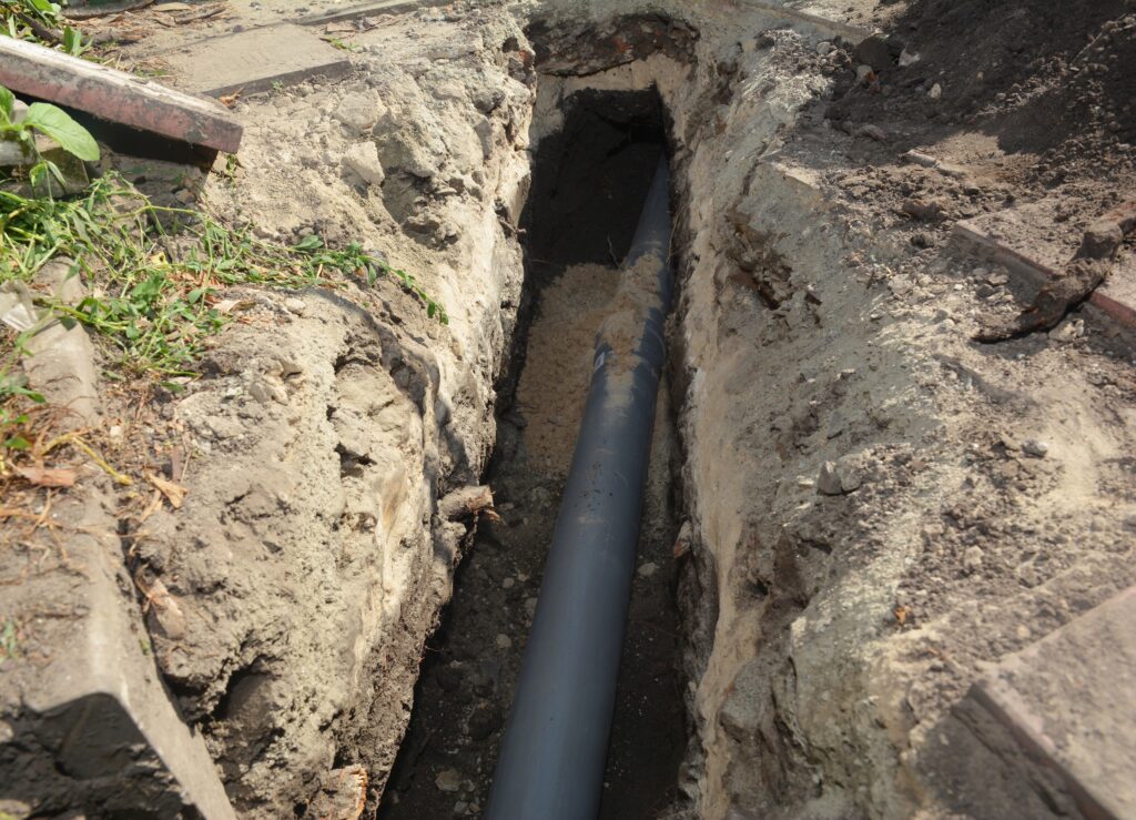 Can Sewer Lines Freeze in Ohio? What Dayton Homeowners Should Know